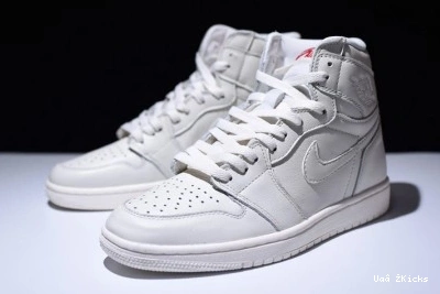 1 Retro Jordan Sail High AllSeason 284 Air MENS 555088-114 OG 0721